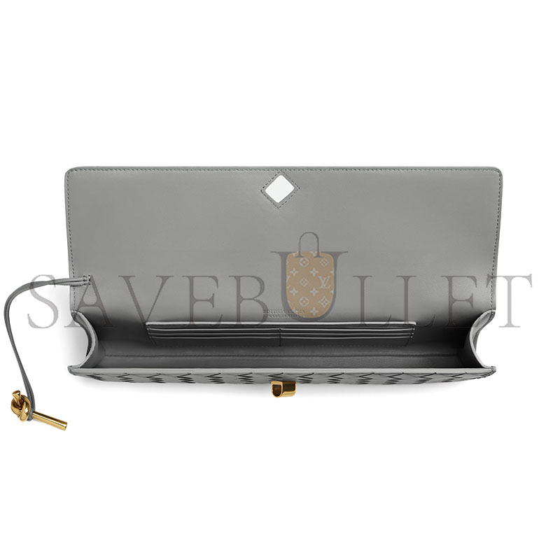 b0tt*ga Ven*ta andiamo clutch 741511vcpp31504 (31*13*3cm)